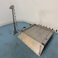 Sartorius IFS4 Floor Scale image 1